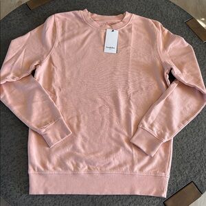 Goodfellow & Co Blush Pink Knit Sweater